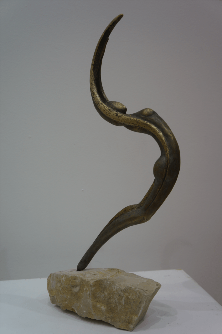 Sculpture Envolée