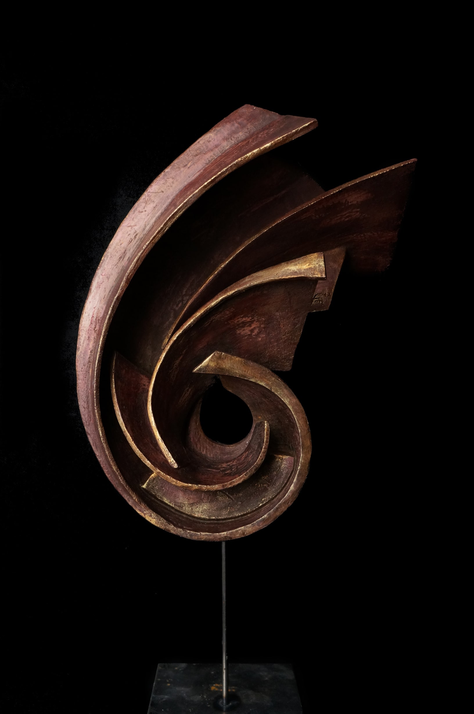 Sculpture Vague 2